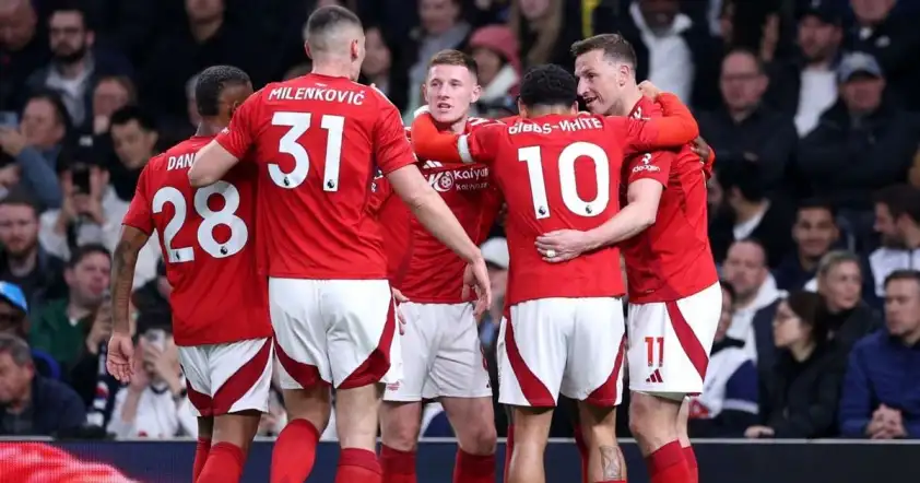 Nottingham Forest liệu sẽ tìm được vui trên sân nhà.